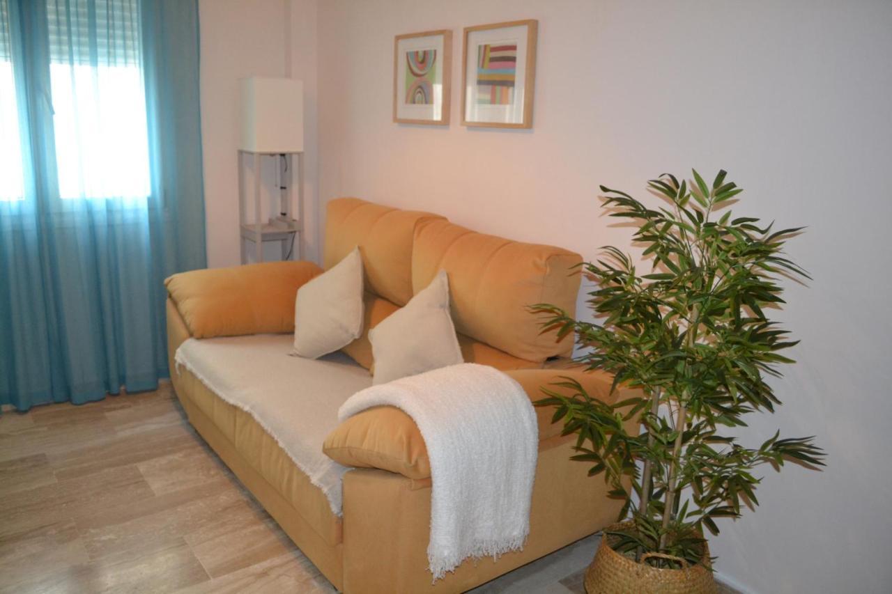 Apartamento Posidonia Free Parking Cádiz Exteriér fotografie