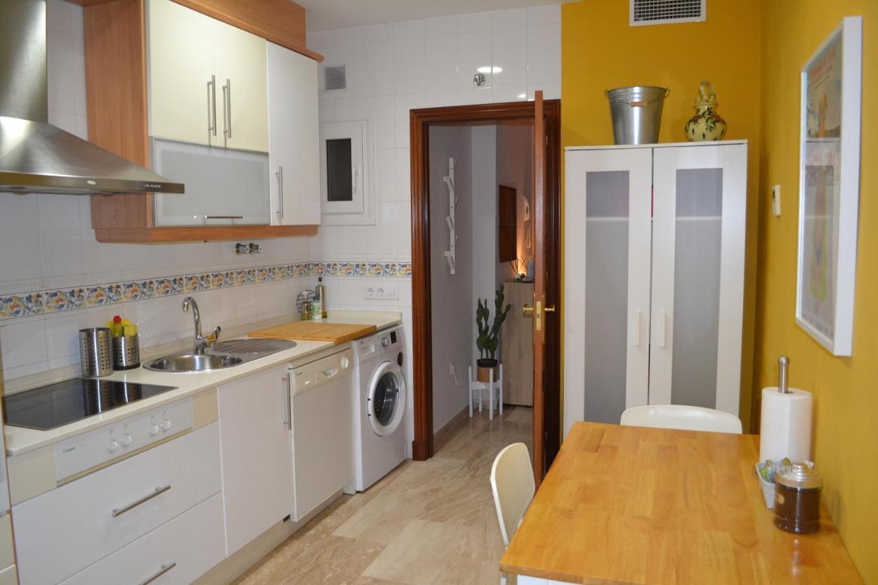 Apartamento Posidonia Free Parking Cádiz Exteriér fotografie