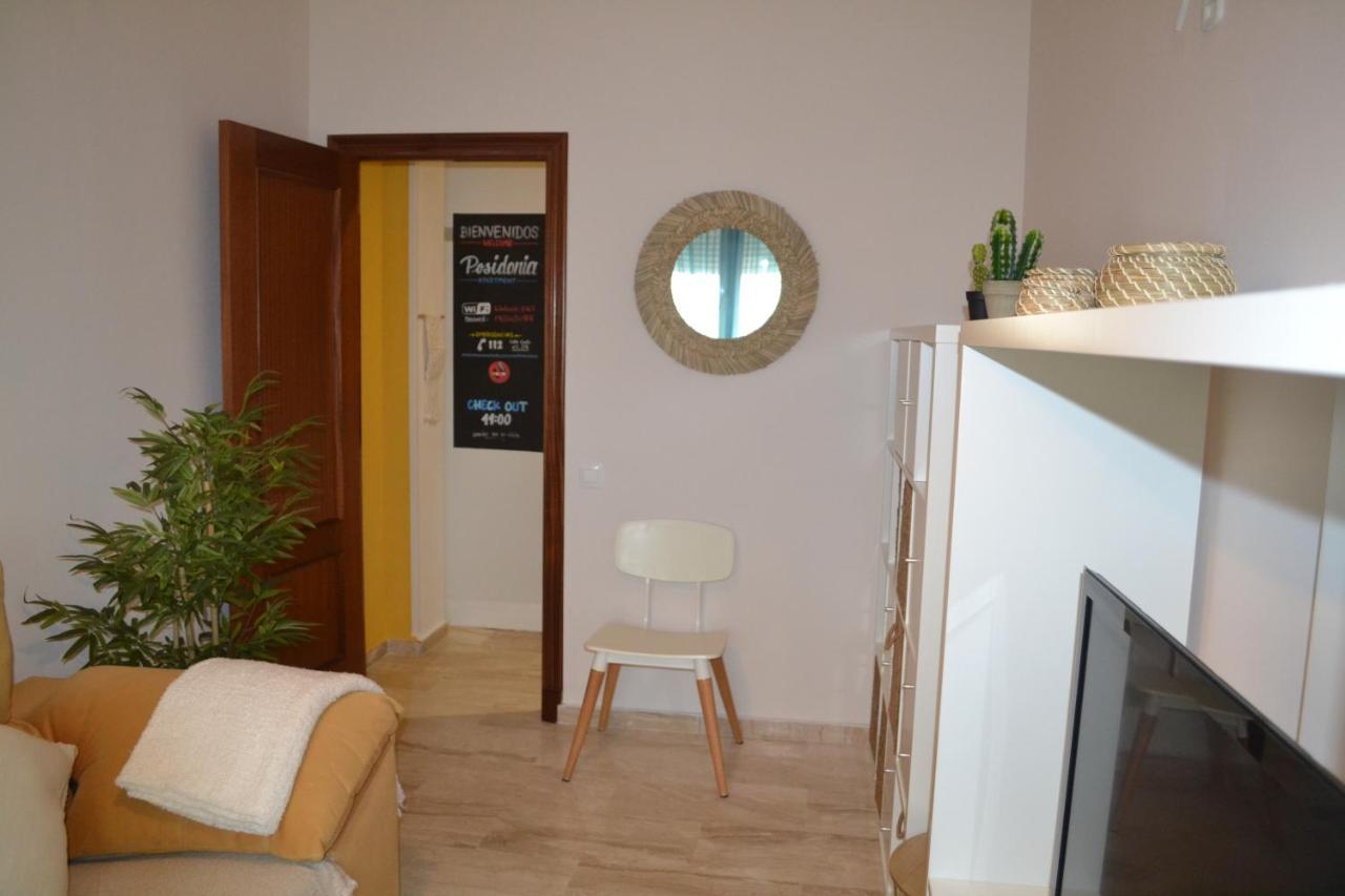 Apartamento Posidonia Free Parking Cádiz Exteriér fotografie