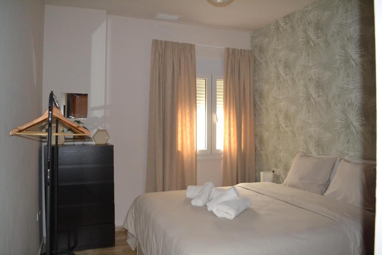 Apartamento Posidonia Free Parking Cádiz Exteriér fotografie