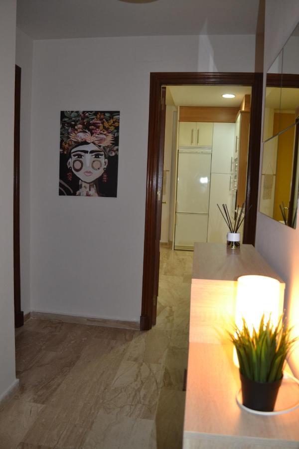 Apartamento Posidonia Free Parking Cádiz Exteriér fotografie