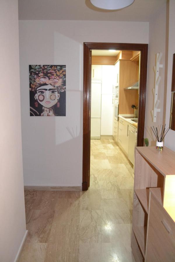 Apartamento Posidonia Free Parking Cádiz Exteriér fotografie